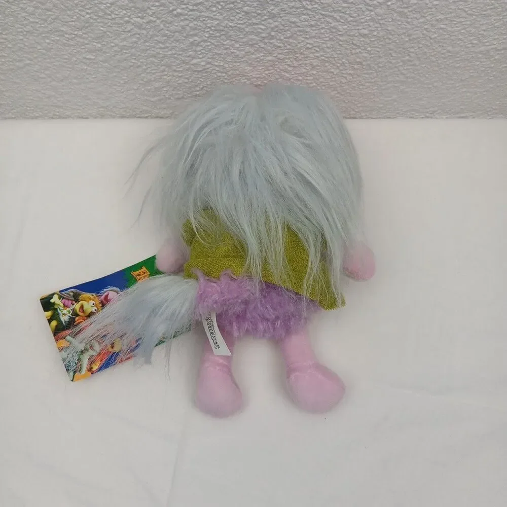 Jim Henson Muppets Fraggle Rock Mokey Big Head Plush 7